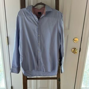 Mens H&M button down shirt